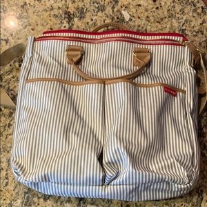 Skip hop diaper bag